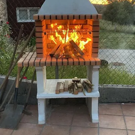 Сasa de vacaciones A Casa Da Ita Ourense