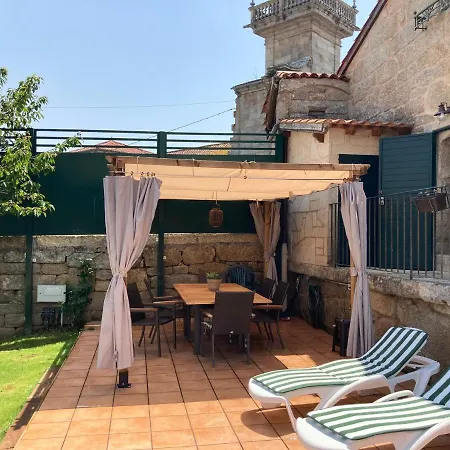 A Casa Da Ita Сasa de vacaciones Ourense