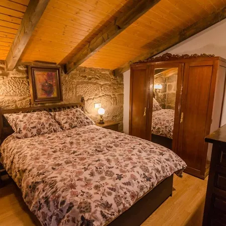 Сasa de vacaciones A Casa Da Ita *