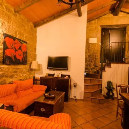 Сasa de vacaciones A Casa Da Ita Ourense