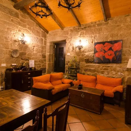 A Casa Da Ita Holiday home Ourense