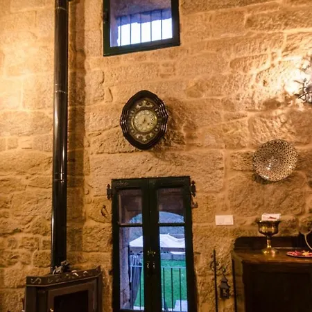 A Casa Da Ita Semesterbostad Ourense