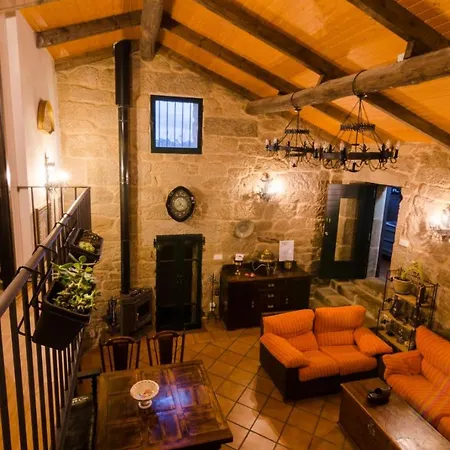 A Casa Da Ita Holiday home Ourense