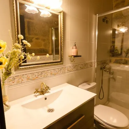 Сasa de vacaciones A Casa Da Ita Ourense