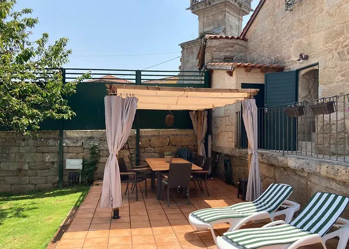 A Casa Da Ita Casa de Férias Ourense