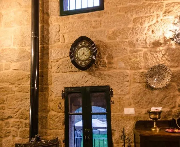 A Casa Da Ita Casa de Férias Ourense